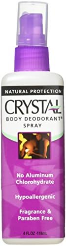 Дезодорант-Спрей за тяло Crystal 4 Грама