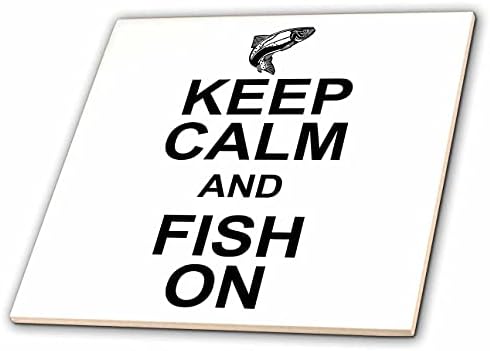 3дРоуз С. Хелър и деца - Риболов - успокой се и улов на риба в плитках (ct_350112_1)