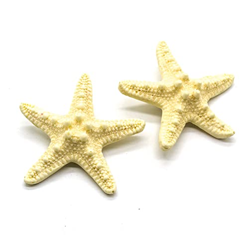 2 бр. шнола за коса във формата на морски звезди, плажна шнола за коса във формата на морски звезди, аксесоари