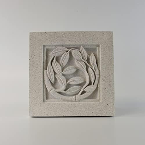 Дизайн Ананасовой горички, Статуи Архитектурен Релеф, 3D Украшение за плочки, едно Парче гласове камък, дизайн