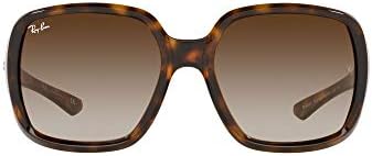 Квадратни слънчеви очила Ray-Ban RB4347 Powderhorn