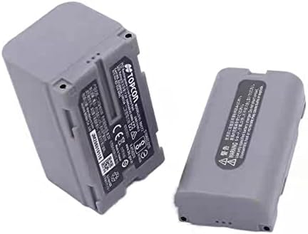 MINGHANG 5 Опаковки 7,2 В 5986 ма за литиево-йонна батерия BDC72 по-високо качество за Тахеометра GM-52 BDC72 Battery