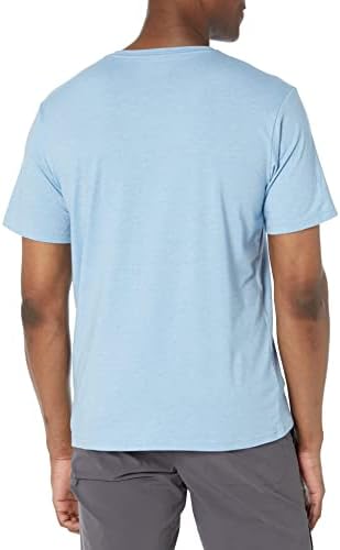 Мъжки t-shirt Columbia Sun Трек с къс ръкав