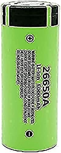 Литиеви батерии ASTC aa 2 елемента, 3.7v5000mah 26650abaforledremotecontrolexternalbafrontlamp