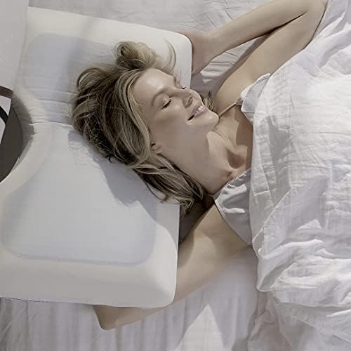 Удобна Странична Възглавница за сън - Охлаждаща въздушна Възглавница за шийката на Матката, Възглавница Гел с ефект