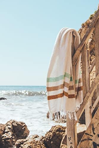 Мексиканското одеяло Sundream Supply - Гъст аутентичное плажна одеяло ръчна изработка, идеален уличен каре