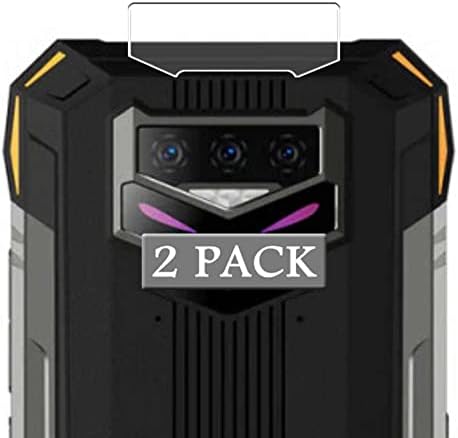 Защитно фолио Vaxson от 2 опаковки, съвместима със стикер на обектив на задната камера DOOGEE S89 Pro [screen protectors
