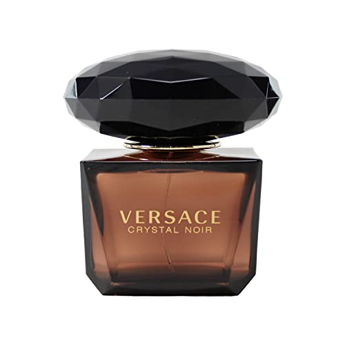 Versace Crystal Noir От Versace За жени. Спрей за парфюмерийната вода 1,7 Грама