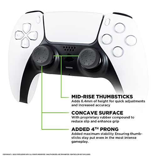 Контролер KontrolFreek CQC за Playstation 4 (PS4) и Playstation 5 (PS5) | висока производителност Джойстици