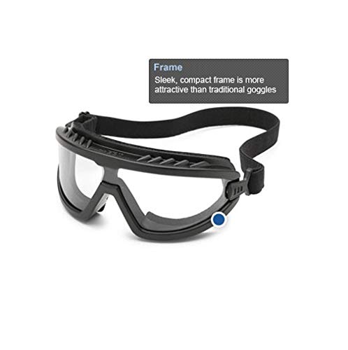Портал Safety 45564 Wheelz Стилни и удобни очила, обектив IR филтър 3.0, Зелена дограма