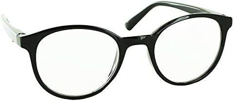 Овални очила за четене Best Readers, черни, 1,5