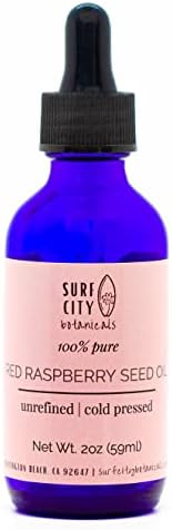 Surf City Растителни Масло-носител от семена на моркови | Чисто студено пресовано нерафинирано масло