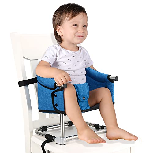 Преносимо Детско столче за Хранене, Детско столче за отдих и Детски Сгъваем Стол за дома или за Пътуване,