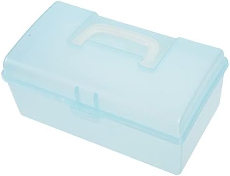 Кутия за бебешки Кърпички Hemoton 5pcs Пластмасова Опаковъчна Кутия Pp