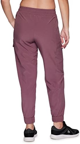 Дамски Ежедневни Туристически бързо съхнещи Тъкани Панталони за джогинг по Щиколотку Avalanche с джобове