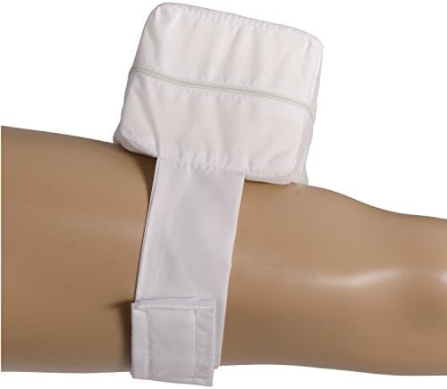 Гипоаллергенная Ортопедична възглавница за колянна става DMI на танкетке от стиропор, която можете да поставите Между коленете