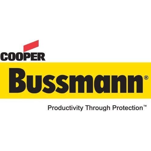 Cooper Bussman S505-5-R: Предпазител S505 5A