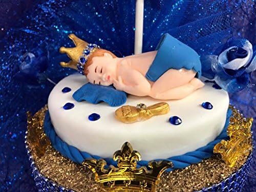 Детски Душ, спомен за Тортата За Момче-Принц