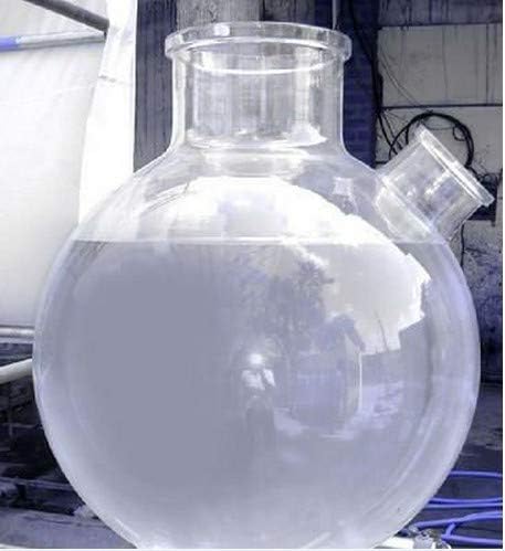 GOWE 50L, сферична Стъклена съд, 50000ml, Реактор borosilicate стекла3.3, Химическо Посуда