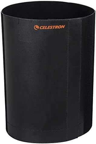 Celestron – Защитно фолио за телескопа Луксозни от роса – Гъвкава защита от роса – Подходящ за телескопи 9,25