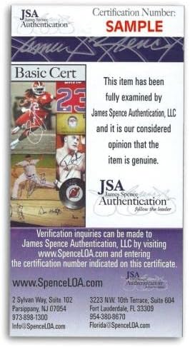 Уили Мейс Подписа Снимка с Автограф 8X10 в Ретро стил New York Giants JSA AD34555 - Снимки на MLB с автограф