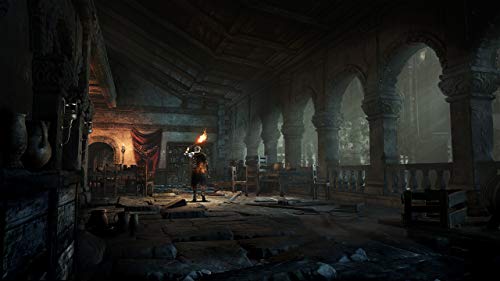 Dark Souls III - Xbox One Standard Edition (актуализиран)
