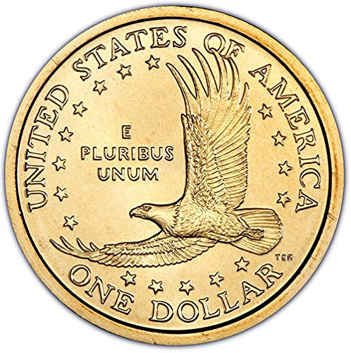 2003 D BU Sacagawea Dollar Choice Необращенный монетен двор на САЩ