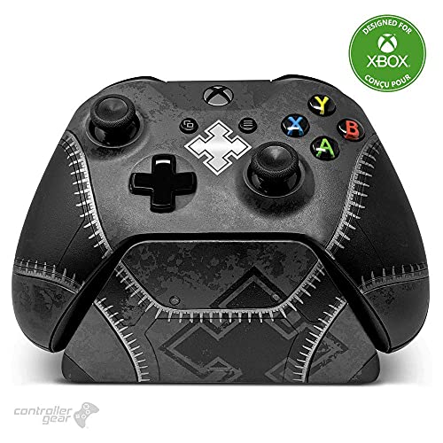 Контролер Gear Gears Tactics - Комплект безжичен контролер Locust Horde ограничена серия и поставка за зареждане Pro за Xbox