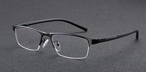 Фотохромичните Очила За четене, слънчеви Очила С Изменяющими Цвят Лещи, Слънчеви Очила + 2,75 Здрава Черна Метална Дограма