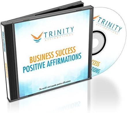 Серия Успех в бизнеса: Аудио cd-диск с Положителни Аффирмациями успех в бизнеса