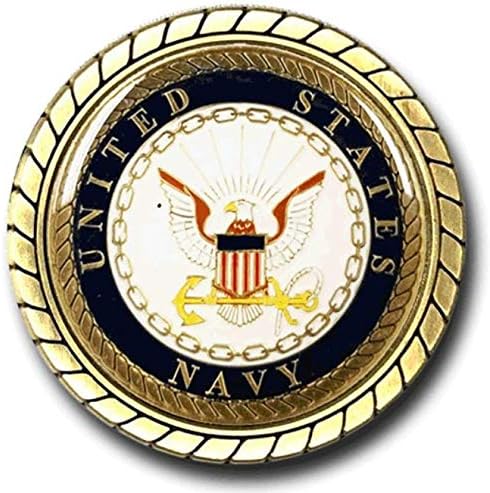 USS Arizona SSN-803 Монета Повикване на подводница на ВМС на САЩ - Официално лицензирани