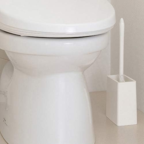 WSZJJ Компактен Дизайн четка за Тоалетна с монтиране на стена, за почистване на Баня, Пластмасова Четка за Тоалетна