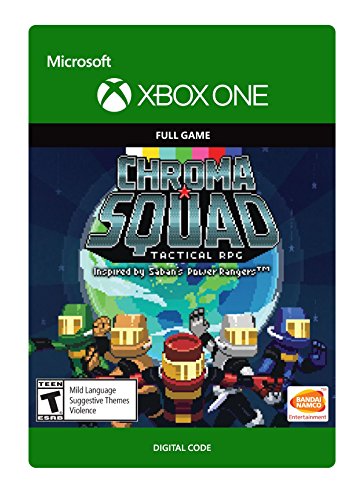 Chroma Squad - Xbox One [Цифров код]