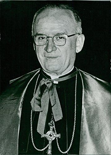 Реколта снимка на Портрета на кардинал Карберри.
