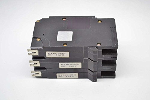 Автоматичен прекъсвач осветление EGB34030 капацитет от 35 До, square D