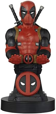 Сдържан игрална Кабельщик - Sturmovik - Контролер и притежател на устройството и Кабельщик - Marvel Deadpool
