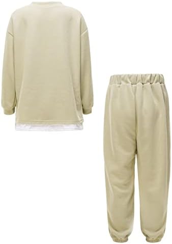 TTAO/Спортна Hoody от две части За момчета, Комплект Бельо за Бягане и Детски Спортни дрехи, Спортно облекло от