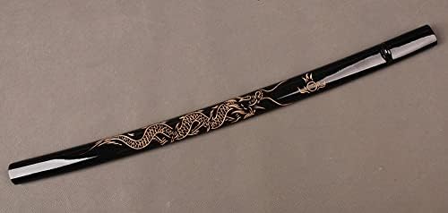 Лакирана Дървена сабя, Saya Rayskin Заместват японски самурайские мечовете Катана