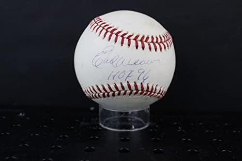 Бейзболен автограф с автограф Эрла Уивера (HOF) Auto PSA/DNA AL88749 - Бейзболни топки с автографи