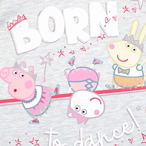 Тениска с Балерина За Момичета Peppa Pig