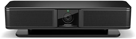 Bose Videobar VB-S 120V - звукова панел за вашия дом или офис на малки конферентни зали