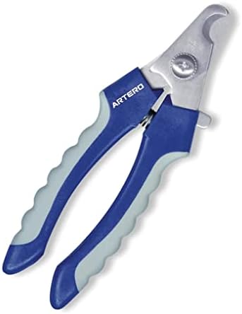 Ножици за нокти MPP Куче и Котка Pro с неплъзгащи дръжка, Голям или Малък Набор от двата размери (Large)