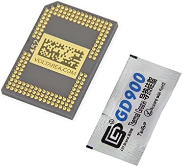Истински OEM ДМД DLP чип за Optoma W303 Гаранция 60 дни