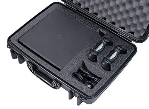 Case Club е подходящ за Playstation 4 / PS4 в предварително гравиран тънък твърд корпус