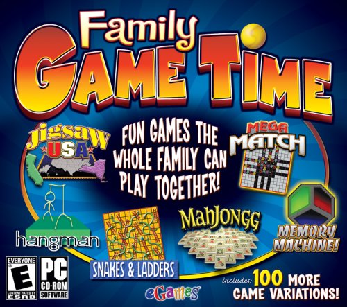 Семейно игрово време - PC