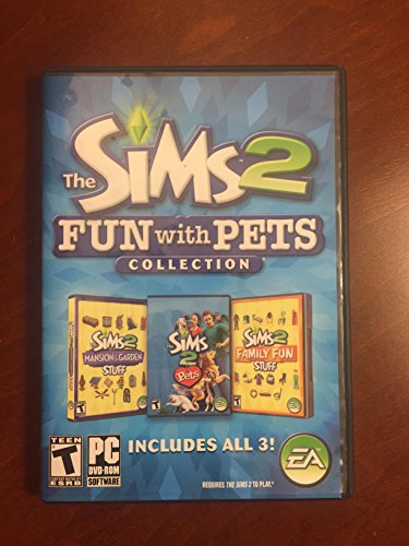 The Sims 2: Забавление с колекция домашни животни - PC