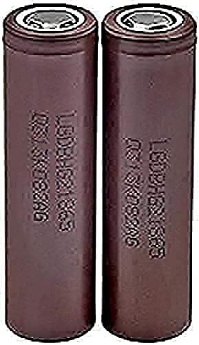 HABD 3,6 3000 mah Ni-MH Акумулаторни блок Конектор 18650 Батерия 2 Опаковки