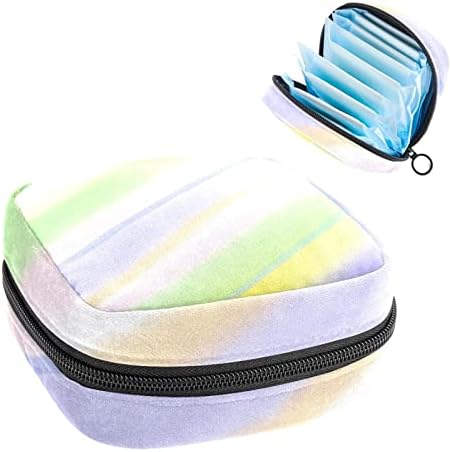 ORYUEKAN Чанта За съхранение на Хигиенни Кърпички, Преносима Чанта за съхранение на Менструални Чаши за Жени