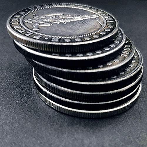 1937 Турция AB Колекция Възпоменателни Монети 3D Антични Копие на Възпоменателни Монети Декорация на Дома, Подарък