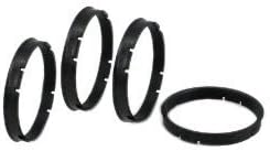 Центрические пръстени главината на колелото Gorilla Automotive 74-7150 (74 мм, външен диаметър x 71,50 мм вътрешен диаметър)